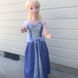 Cinderella Fairytale Friend 38” Doll