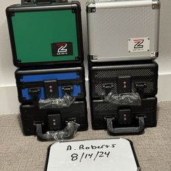 1 Row Graded zion Carrying Cases For pokemon/sportscards/tcg