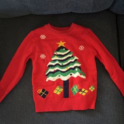 Toddler Christmas Sweater