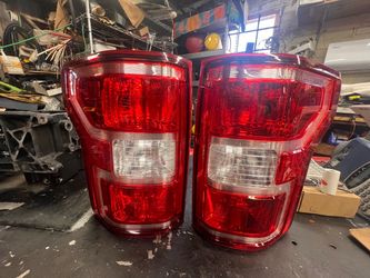 Ford F 150 or 250 Tail Lights set 2017 1/2 -2020