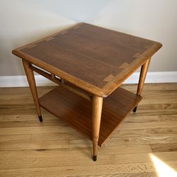Mid Century Modern Lane Coffee or Accent Table
