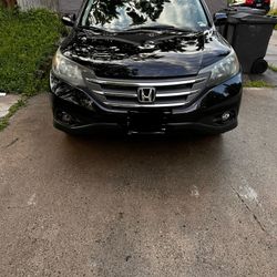 2013 Honda Cr-v
