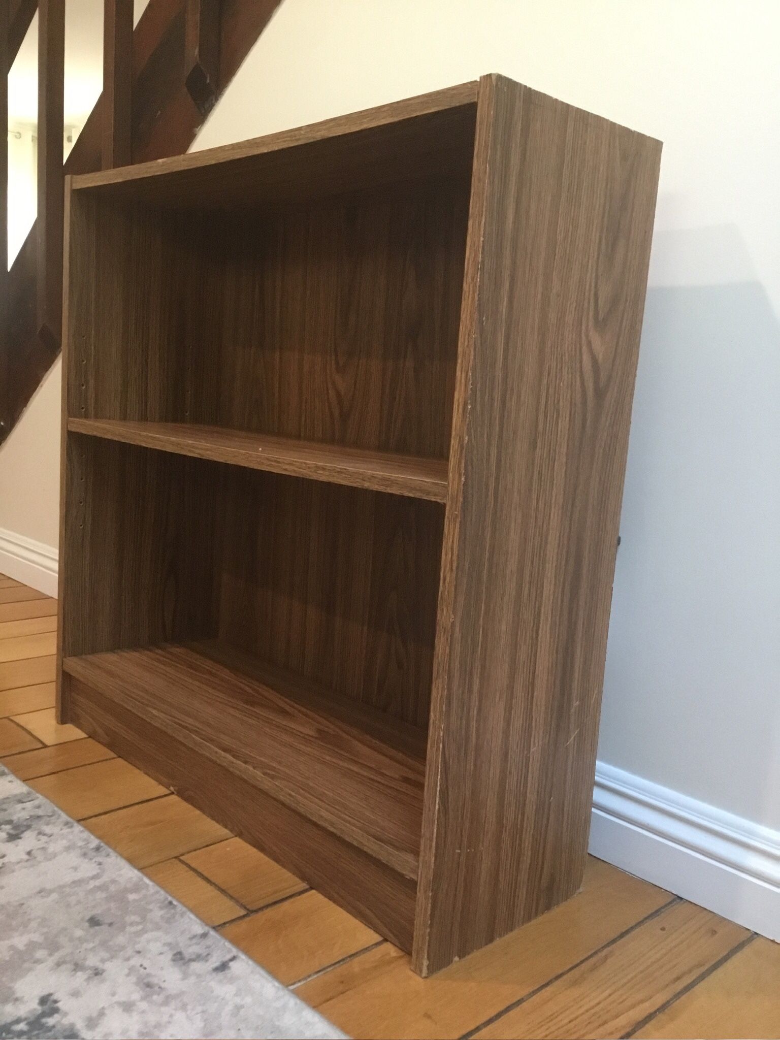 Small nice bookcase, shelf or storage