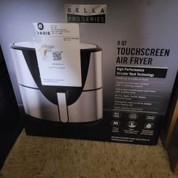 New Stainless Steel Air Fryer 