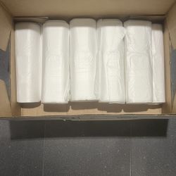 Can Liners  40in X 48in