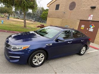 2017 KIA Optima