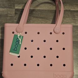 Pink BOGG BAG Medium Tote
