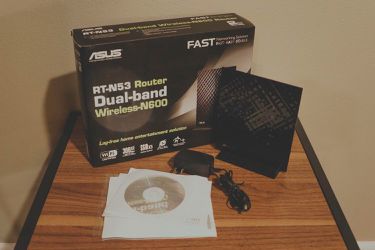 Asus RT-N53 WiFi Router