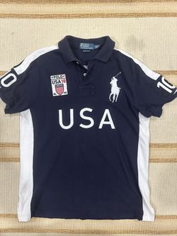 USA Polo Ralph Lauren Number 10