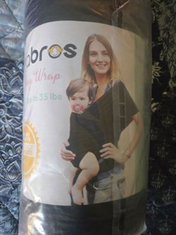 Baby sling wrap baby carrier