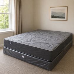 Brand New King Size Mattress 11” Premium Comfort & Quality – Direct from Factory, Sealed in Plastic Ready for Same-Day Delivery!