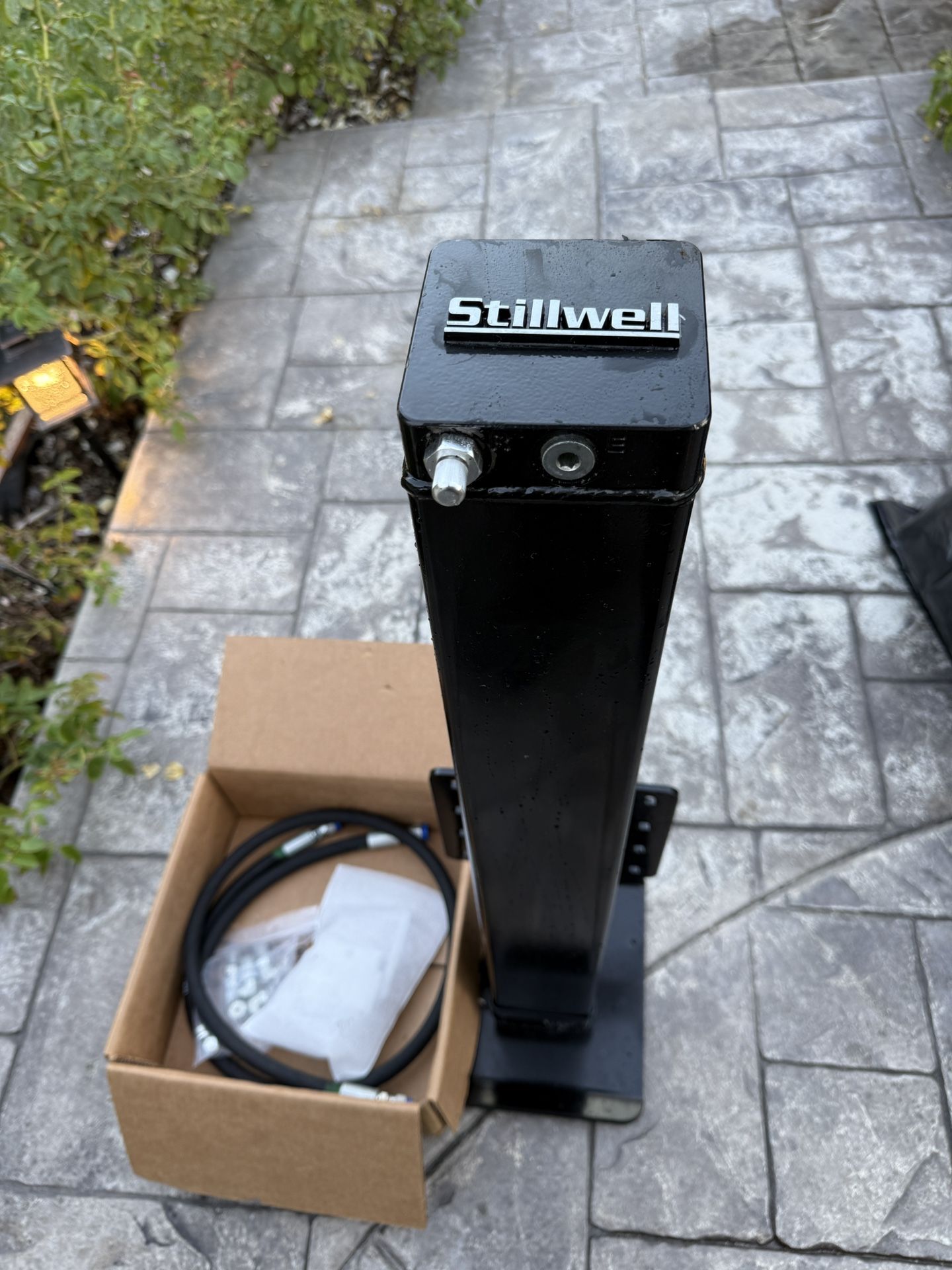 Stillwell Hydraulic Jack 