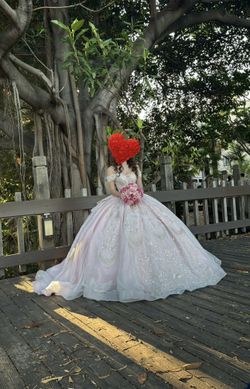 Princess dress ( Small )