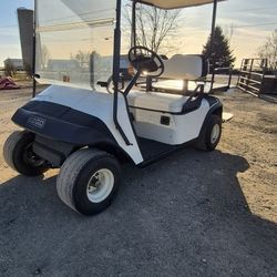 Golf Cart 36v