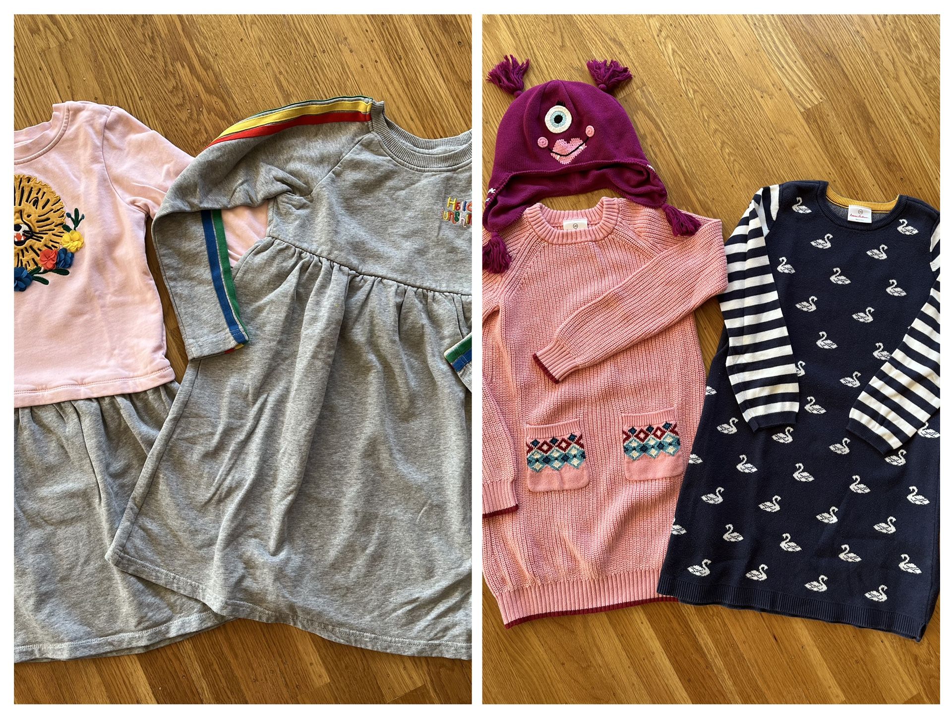 Hanna Andersson Girl Dresses Size 10 (140cm)