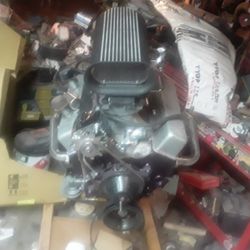 SBC 350 ENGINE 