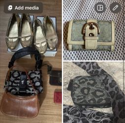 coach bags