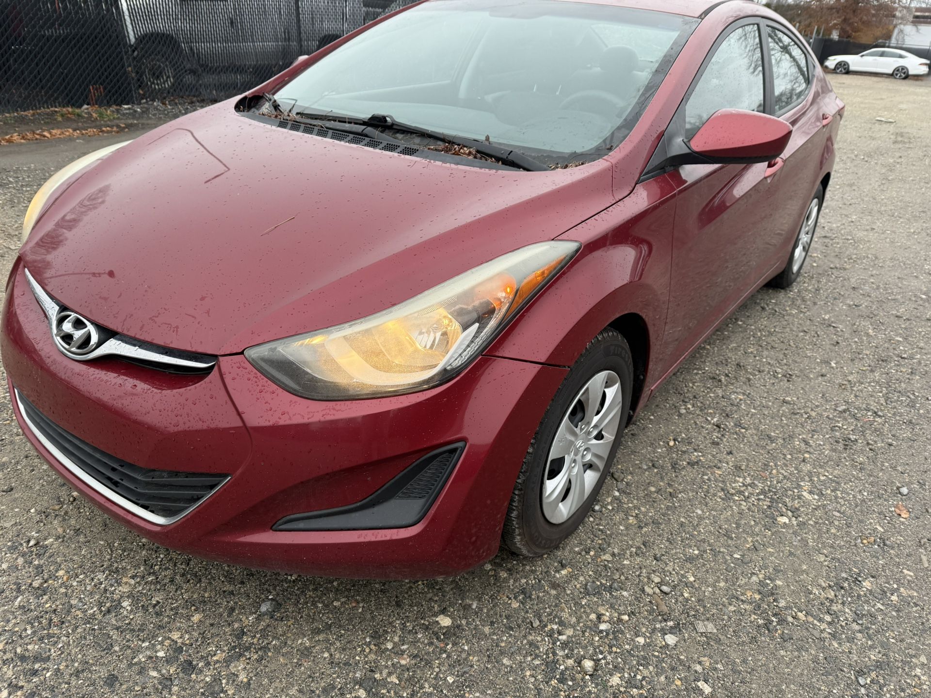2016 Hyundai Elantra