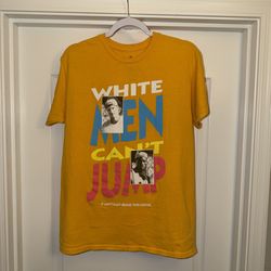 Tshirt White Men Can’t Jump