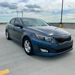 Kia Optima LX 2016