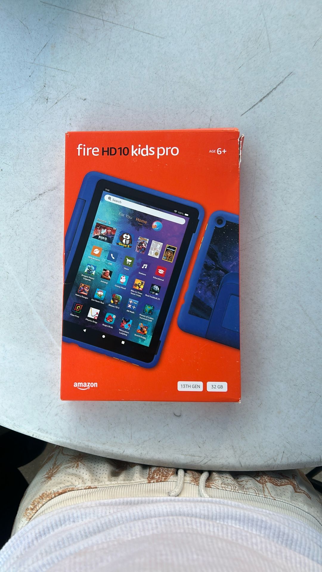Amazon Fire HD 10 Pro