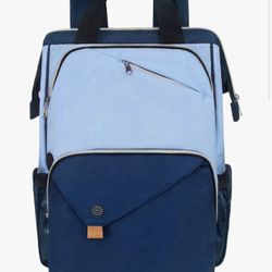 Travel Backpacks, Blue
