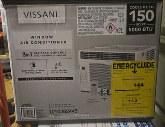 Window AC Unit