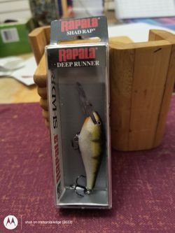 FISHING RAPALA DEEP RUNNER 4'-9'