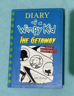 Diary Of A Wimpy Kid: The Getaway
