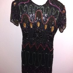 Swee Lo Sequin Dress