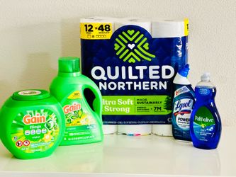 New Household Essentials Bundle