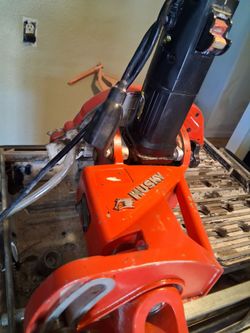 We wetsaw nothing wrong with it for tile