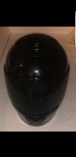 Shoei motorcycle helmet