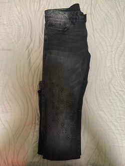 Men's stacked J.C legacy jeans
