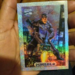 Marvel Cards 10$ For All 3