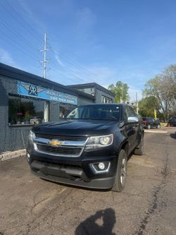 2015 Chevrolet Colorado