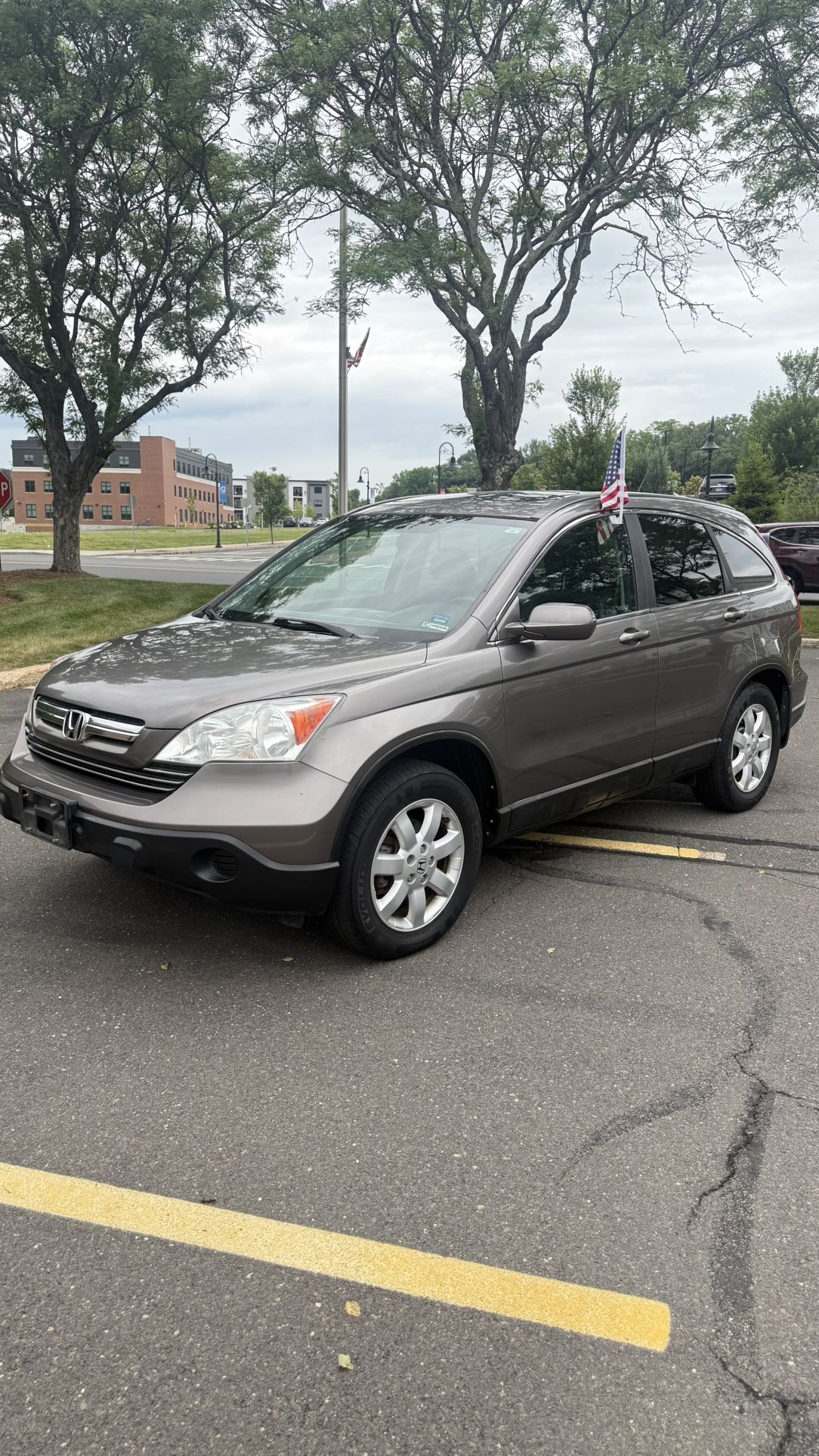 2009 Honda Cr-v
