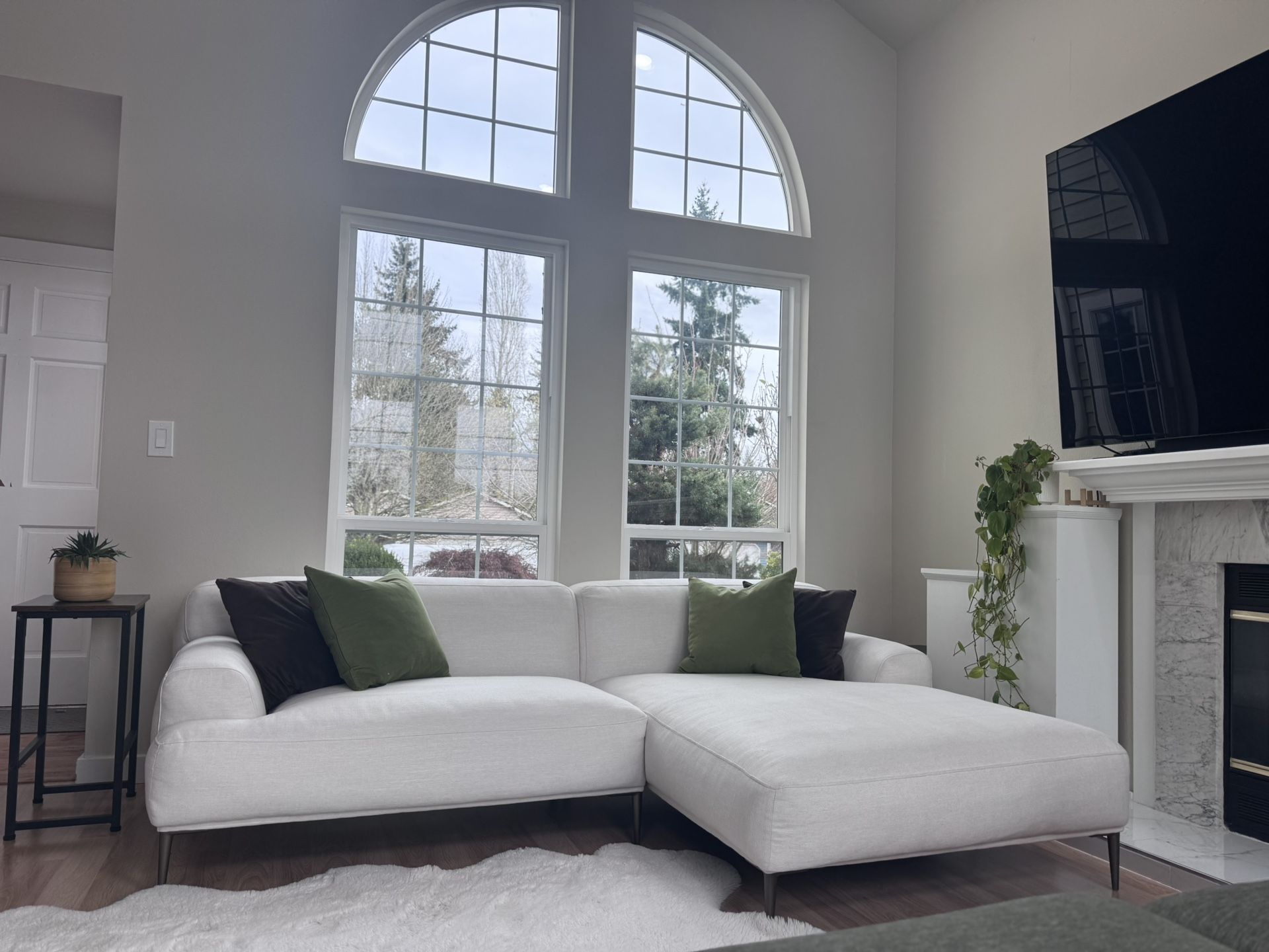 Article Abisko sectional Sofa Couch | Free Delivery 