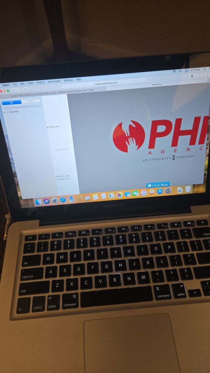 MACBOOK PRO