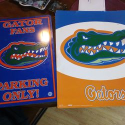 GO GATORS!