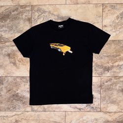 2022 Icecream Lambo Hambo T-Shirt 'Black' Size Large