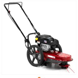 Toro 37391 22 in. 163 cc Gas Trimmer Mower

