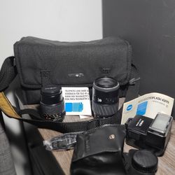 Minolta Camera Accessories 