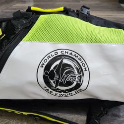 Taekwondo Sparring Gear