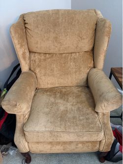 Recliner chair