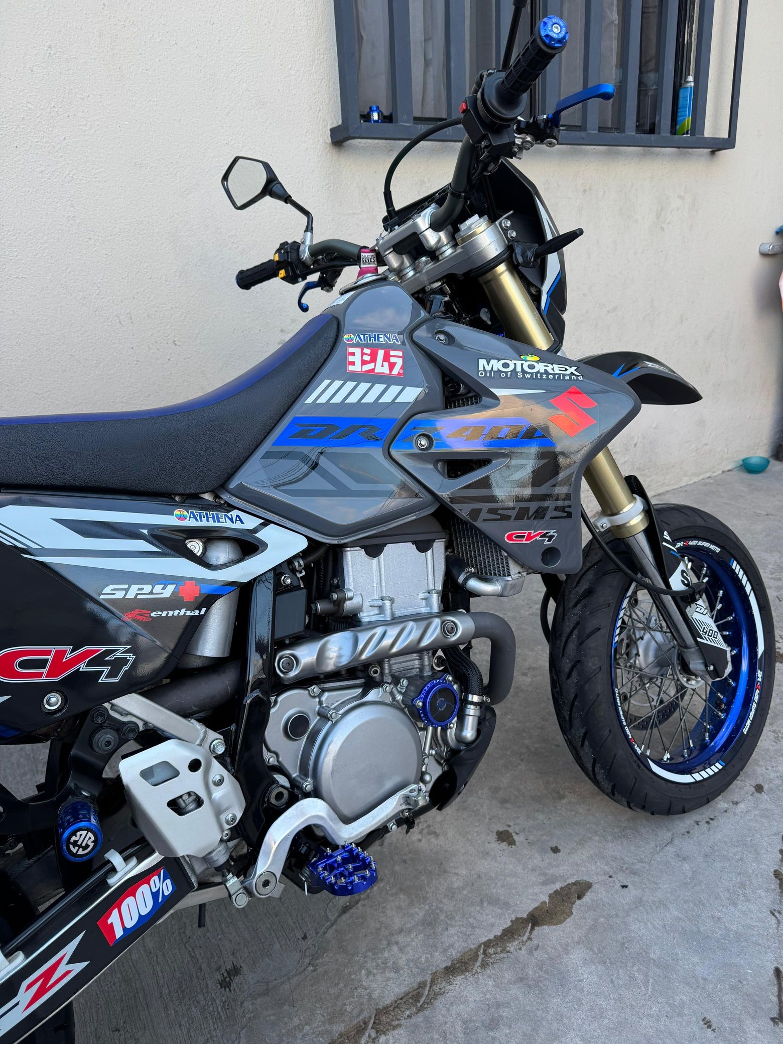 2020 Suzuki Drz