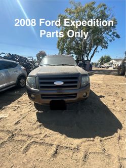 2008 Ford Expedition Parts Only