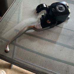 Harley Davidson Brake Master Cylinder