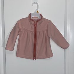 Toddler Fleece Sweater