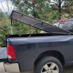 6' 4" Truck Bed Cover